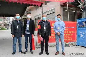 【战“疫”日记】退役军人刘建才：若有战，召必回！图片