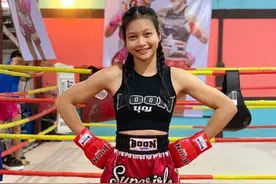 16岁的怪力少女，172公分的超级少女有多强？图片