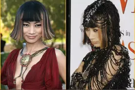 美国生活20多年，从女神变成女神经，白灵到底经历了什么？图片
