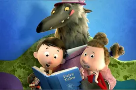 白雪公主成赛马赌徒，豆瓣8.7《反叛的童谣》揭开童话糖衣的假象图片