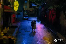 “天后”情变疑云图片