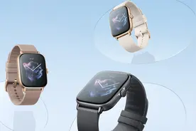 899元起，华米Amazift GTR 3/GTS 3系列发布：国内首发血压监测图片