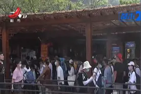 江西武功山被挤爆，坐缆车上山花了5小时？景区回应：将提高运量图片