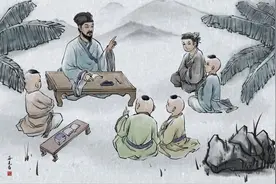 圣人也需要有贵人扶持！王阳明生命中的两个贵人图片