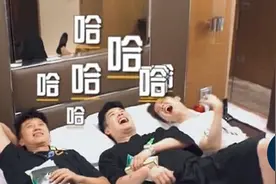 捧场还是敷衍？网上连打二十个“哈”，线下面无表情图片