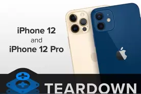 iPhone12及12Pro拆解：为省成本，苹果真是太鸡贼了图片
