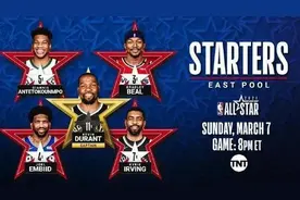 全明星完整名单！谁是今年NBA全明星的最大遗珠？图片