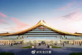 邢台机场首期航线将通经济发达城市图片