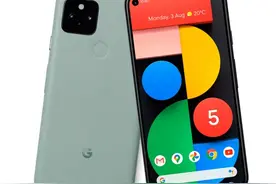 谷歌Pixel 6公布！后背“防爆盾”，自研芯片首秀图片