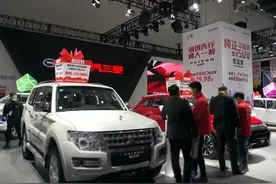 饱眼福！大连国际车展盛宴开席图片