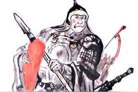 “蜀中无大将，廖化作先锋”：廖化的能力难道真的那么差吗？图片