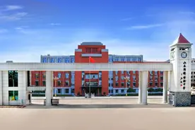 2021年淄博张店中考录取概况，五大高中招生5100人，录取率是多少图片