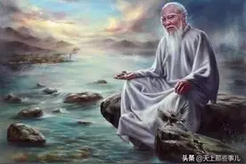 鸿钧老祖，究竟是什么样的存在？图片