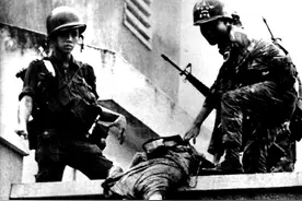 越战韩国为什么积极出兵而且残暴？讨好了美国换来韩国飞速发展图片