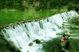 如何拍“慢门”，把握三窍门图片