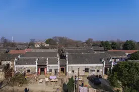 孝昌花园孙家畈——湖北省委、省政府、省军区诞生地！图片