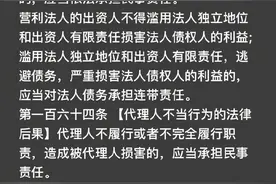 干货！《民法典》连带责任的法律要点大汇总(2020版）图片