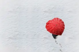张小娴《谢谢你离开我》：“舍不得你”。不好意思，幸好我离开了图片
