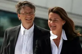 结婚27年，比尔盖茨每年都和前女友度假：婚姻的本质，不是爱情图片
