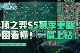 云顶之弈S5赛季更新！一篇文章看懂！15大强势阵容已就绪图片