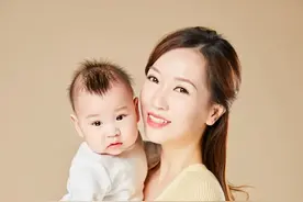 年糕妈妈：偷偷整牙两年，终于敢给你看对比照了图片