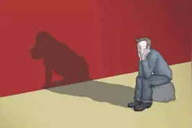 想知道一个人有多厉害，你只需去看他的脸，他会告诉你一切图片