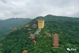 丰都“鬼文化”，透见生和美——文艺采风 丰都站（二）图片