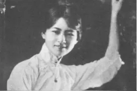 绝代佳人林徽因画像，没的让人过目不忘图片