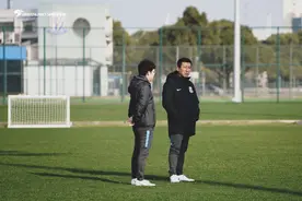 手握引援大权，崔康熙在申花拥有绝对权威图片