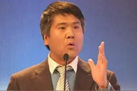 王福重称穷人没有道德和信誉，主观臆断惹人嫌图片