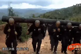 听完他们的故事，我想去当兵了图片