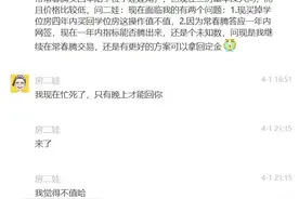 她想卖掉琶洲保利天悦，买入黄埔...图片