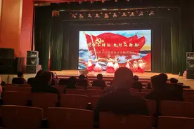 铁路文工团演出图片