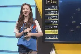 NBA女主播新鲜出炉，美娜小七领衔，张卫平只支持她....图片