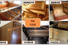 不要再购买这种床又贵又不实用，还存在甲醛污染图片