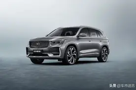 理性分析，星越L对比途观L，这次国产真的超越合资了吗？图片