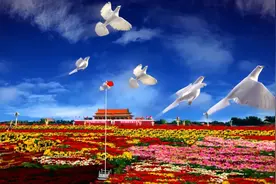 【为党庆生】水调歌头•学党史图片