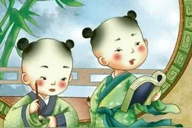 《笠翁对韵》全文、解释图片