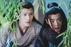 《陈情令》江澄：私藏陈情鬼笛十六载，却始终换不回云梦双杰。图片