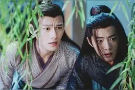 《陈情令》江澄：私藏陈情鬼笛十六载，却始终换不回云梦双杰。图片