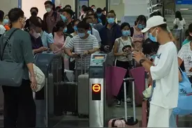 手机扫码乘地铁能9折吗？回应来了……图片