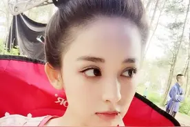 和娜扎做好友有多累？孙艺洲被“打脸”，就连胡歌也“中枪”图片