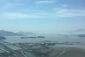 美丽的朱家尖，这里是浙江舟山图片