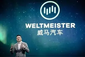 掉队的威马已没有退路图片