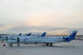 这个补贴，华夏航空拿了全民航的1/5图片