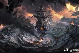 中国民间神仙涉略：粤语里面“正瘟神”你知道是指什么吗？图片