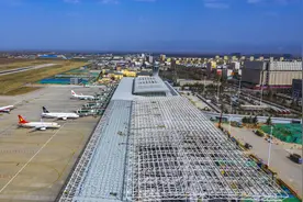 福州长乐国际机场二期扩建工程（机场工程）项目图片