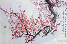 古诗词赏析 |《梅花》王安石 |「宋代」图片