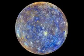 水星创造了七个太阳系纪录，除了离太阳最近之外，其它的是什么？图片