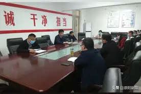 原阳县纪委监委深入学习贯彻郭力铭同志批示指示精神图片
